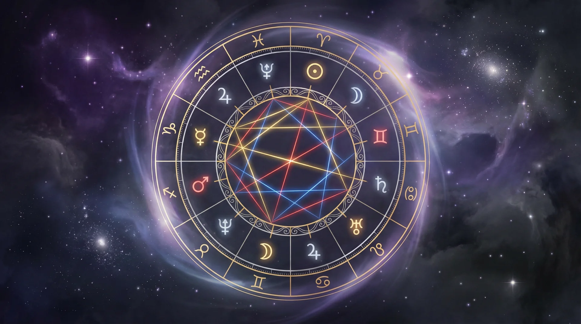 星盘运势 - 桶机免费大全 | 十二星座运势解读